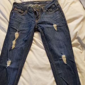 Vigoss 28 Boyfriend Ripped Jeans